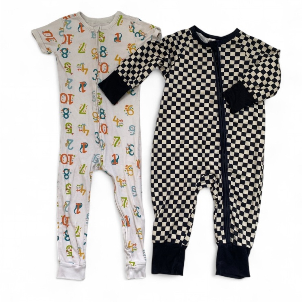 boys pajama one pieces